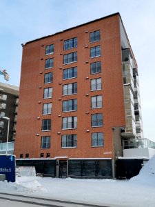 Rautatienkatu 1C Oulu 20210202