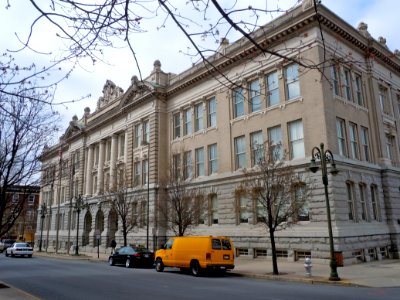 Reading PA City Hall