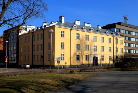 Rautatienkatu 18 Oulu 20160505 02