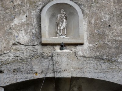 Raville-sur-Sânon (M-et-M) niche maison
