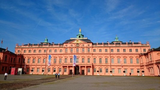 Rastatt schloss 2016 04 21