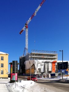Rautatienkatu 19 Oulu 20180315