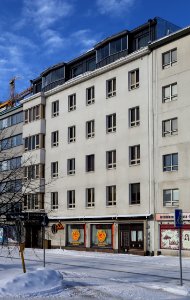 Rautatienkatu 8 Oulu 20180325
