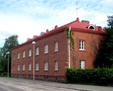Rautatienkatu 13 Oulu 20110704
