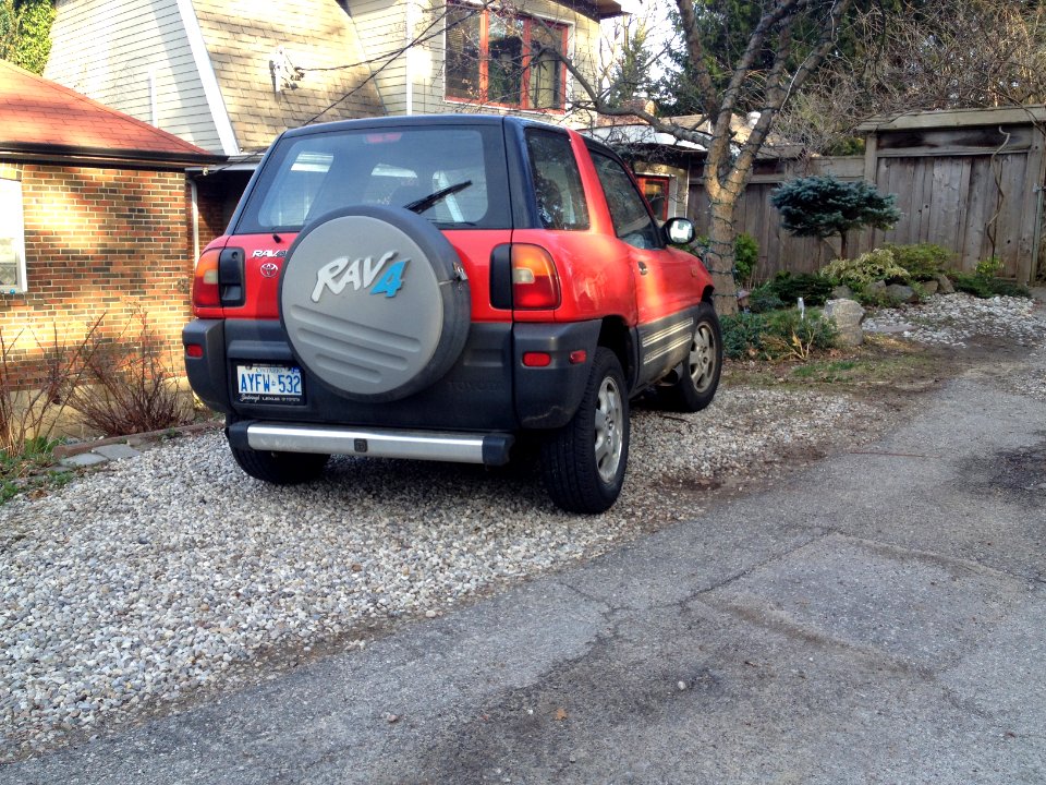 RAV4 Toronto