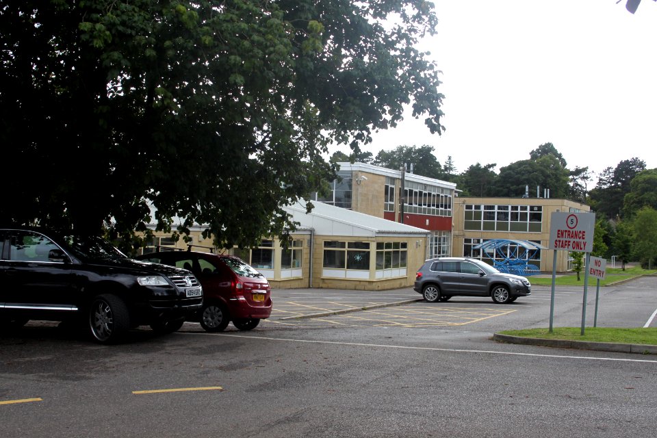 Ralph Allen School