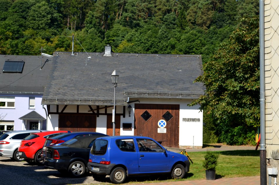 Ravengiersburg, Feuerwehr