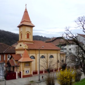 Reșița, bis Iosif cel Nou de la Partoș, 1