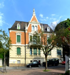 Ravensburg, Kuppelnaustraße 2