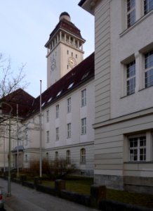 Realgymnasium Schmargendorf