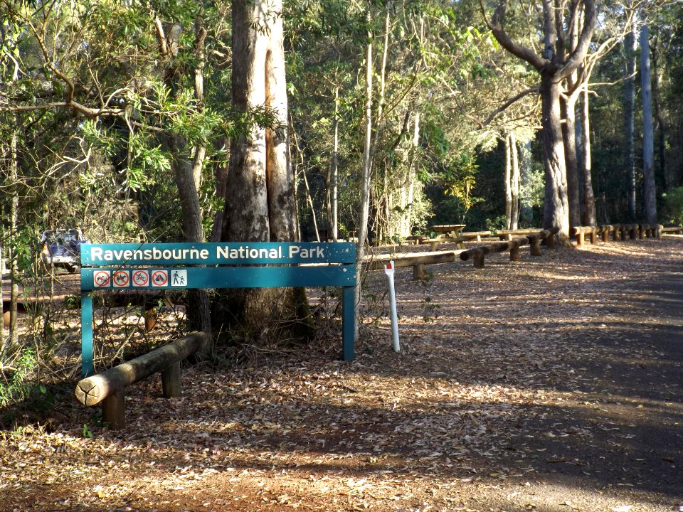 Ravensbourne National Park