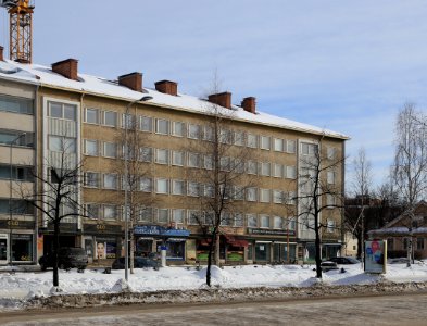 Rautatienkatu 10 Oulu 20180317