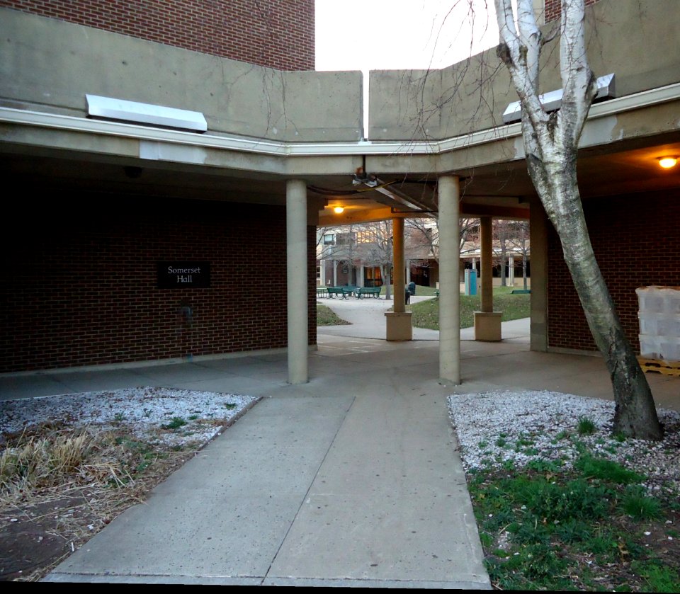 Raritan Valley Community College buildings