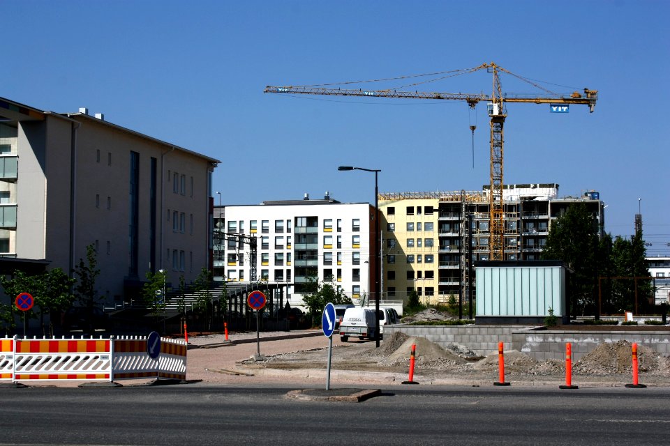 Rautatienkatu 26 Oulu 20110611