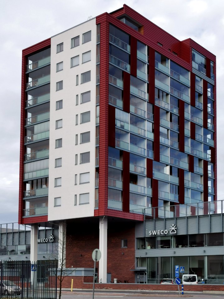 Rautatienkatu 29 Oulu 20200529