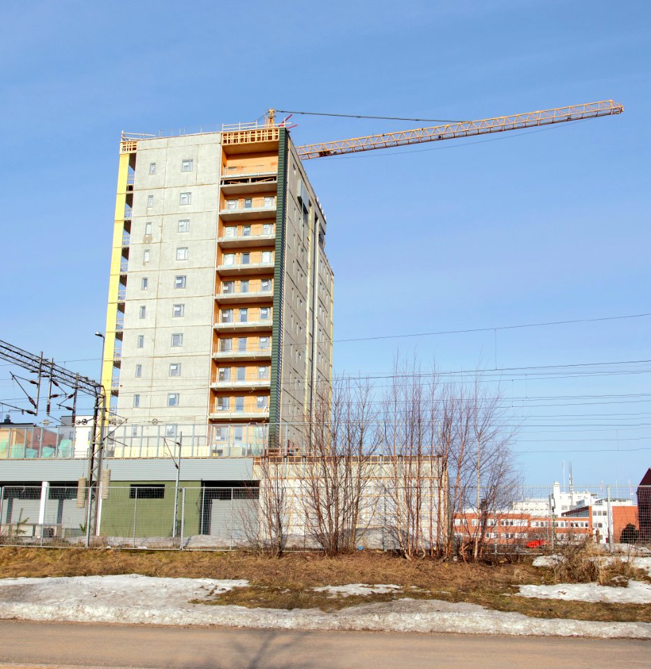 Rautatienkatu 31 Oulu 20150405