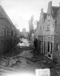 Ravage in de Karsteil te Zierikzee, Bestanddeelnr 905-5284
