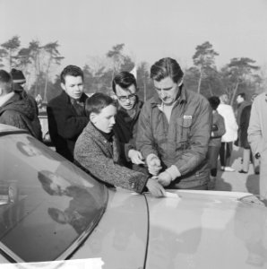 Rally de Monte Carlo , Graham Hill, Bestanddeelnr 915-9596