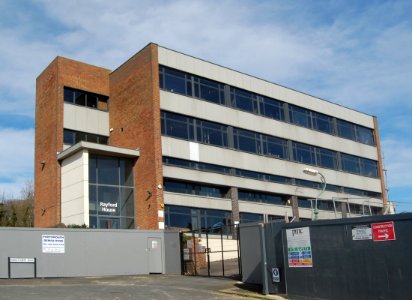 Rayford House, School Road, Aldrington (March 2020) (4)