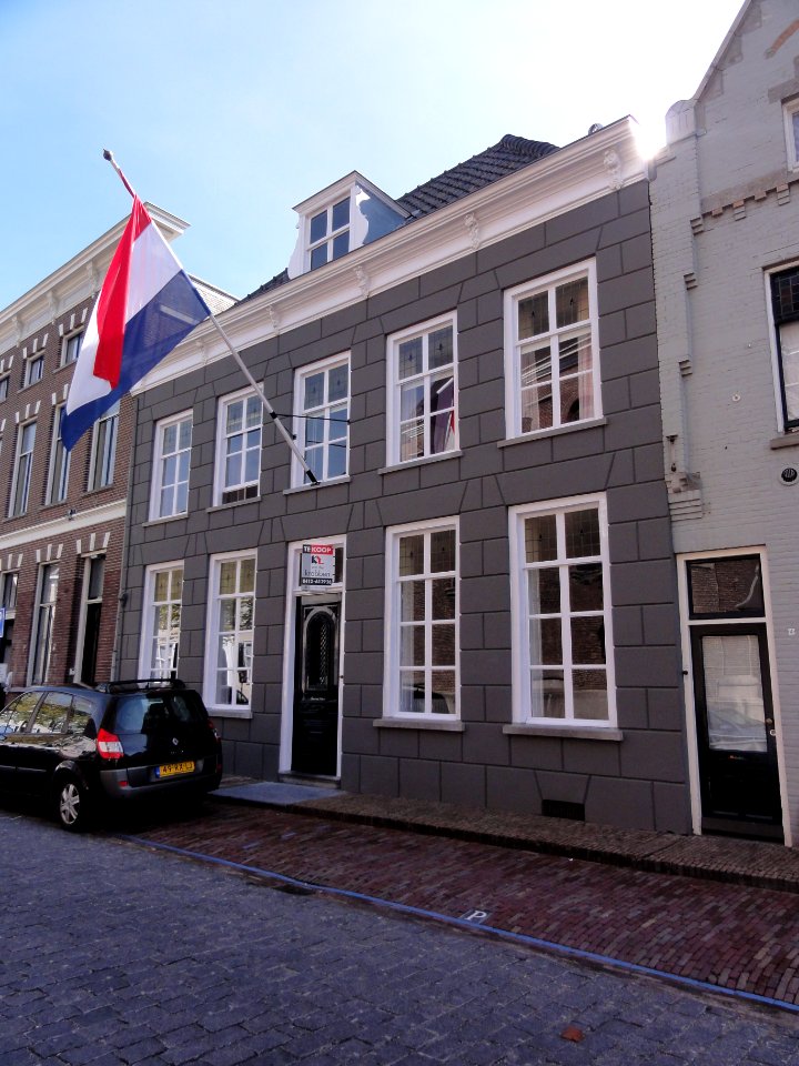 Ravenstein Rijksmonument 32356 Marktstraat 6