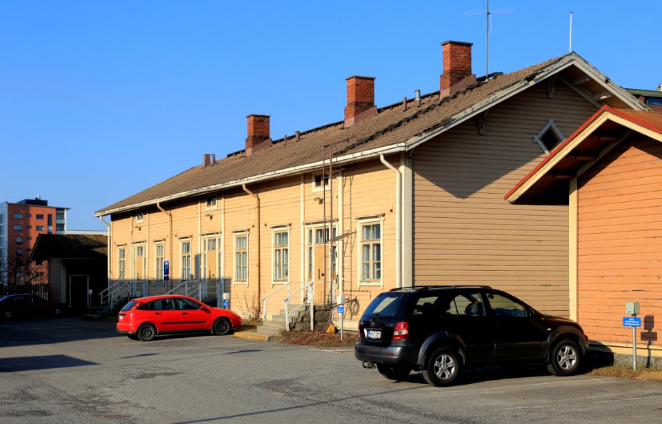 Rautatienkatu 21 Oulu 20160505 01