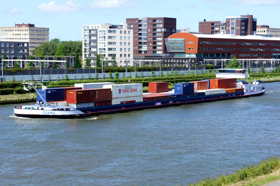 Rean-L - ENI 02331021, Amsterdam-Rijn kanaal, pic3