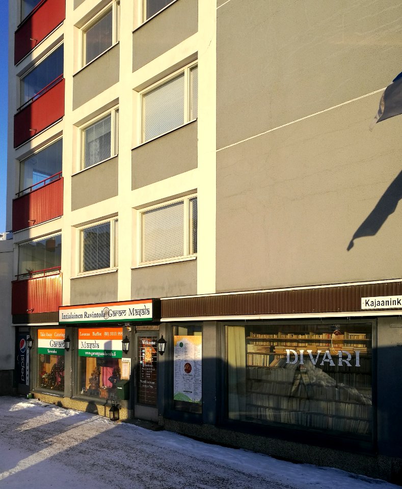 Rautatienkatu 6 Oulu 20180201