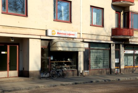 Rautatienkatu 5 Oulu 20160505