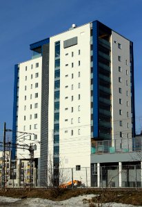Rautatienkatu 33 Oulu 20150405