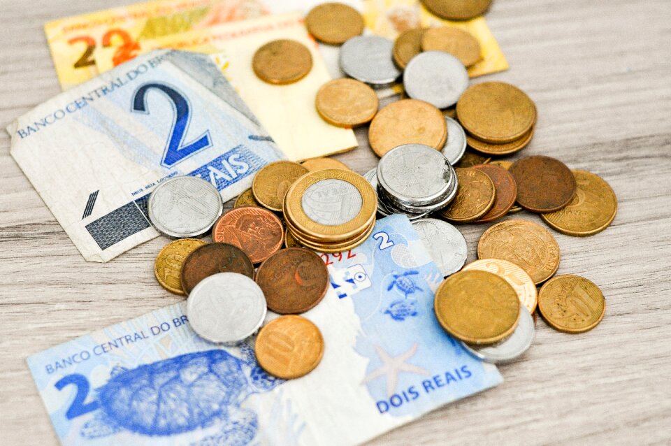 Real money in brazil savings