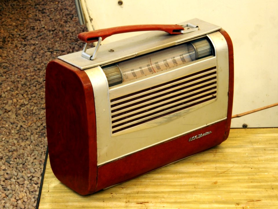 RCA Victor radio pic2