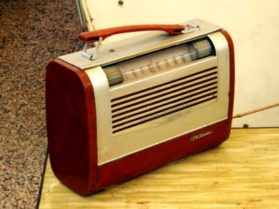 RCA Victor radio pic2