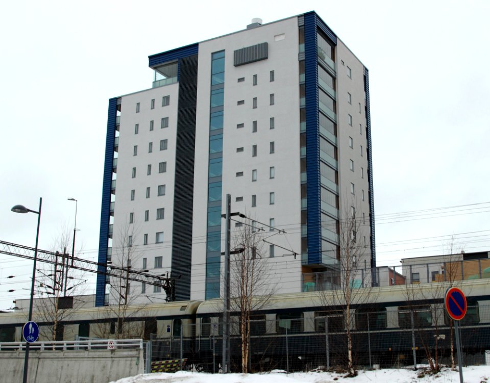 Rautatienkatu 33 Oulu 20150329