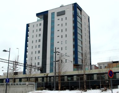 Rautatienkatu 33 Oulu 20150329