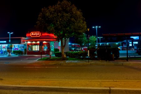 Rallys Hamburgers Norwalk CA