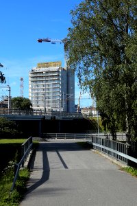Rautatienkatu 19 Oulu 20180627