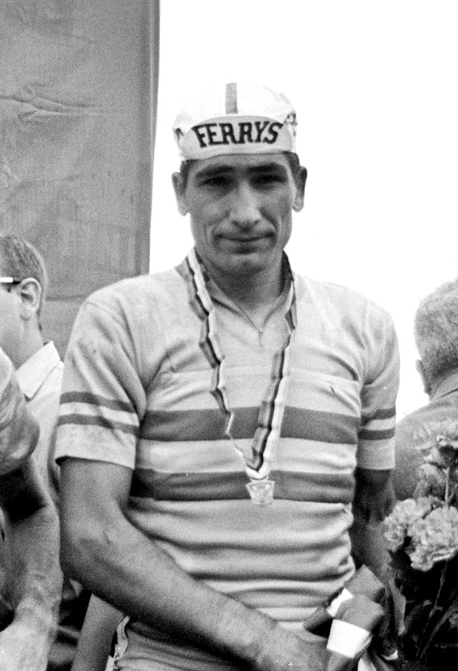 Ramón Sáez Marzo 1967