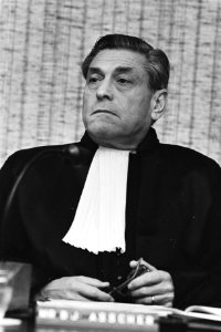 Rechtbankpresident mr. Asscher, Bestanddeelnr 932-7915