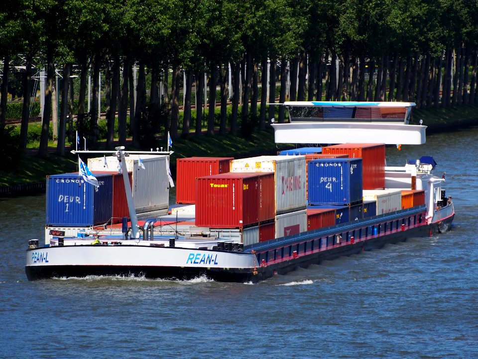 Rean-L - ENI 02331021, Amsterdam-Rijn kanaal, pic1