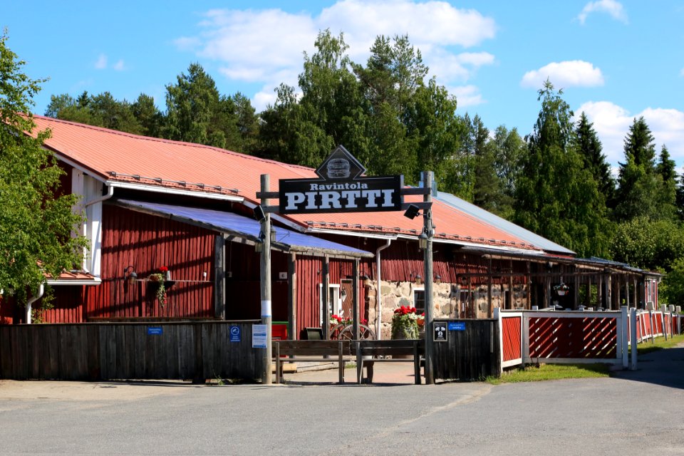Ravintola Pirtti Oulu 20200621