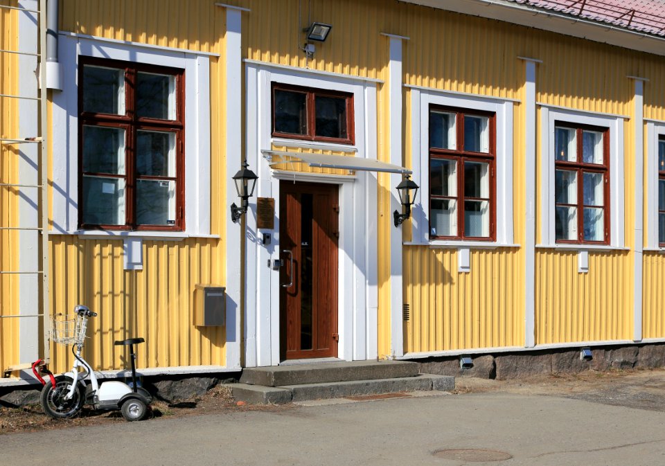Rautatiekatu 1 Kemi 20190424 02