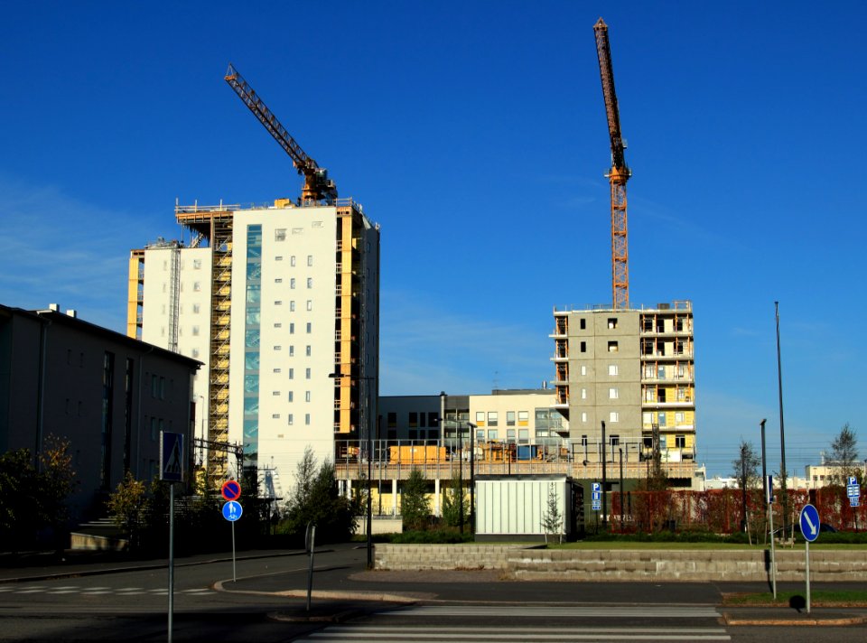 Rautatienkatu 33 Oulu 20141005