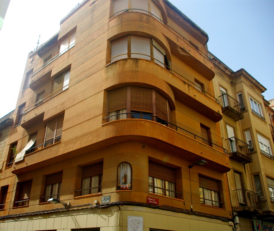 Raval de santa Anna, 29