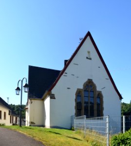 Ravengiersburg, Evangelische Kirche (2)