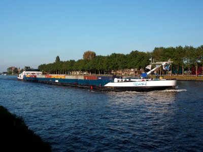 Rean-L ENI 02331021 at the Amsterdam-Rhine Canal, pic4 photo