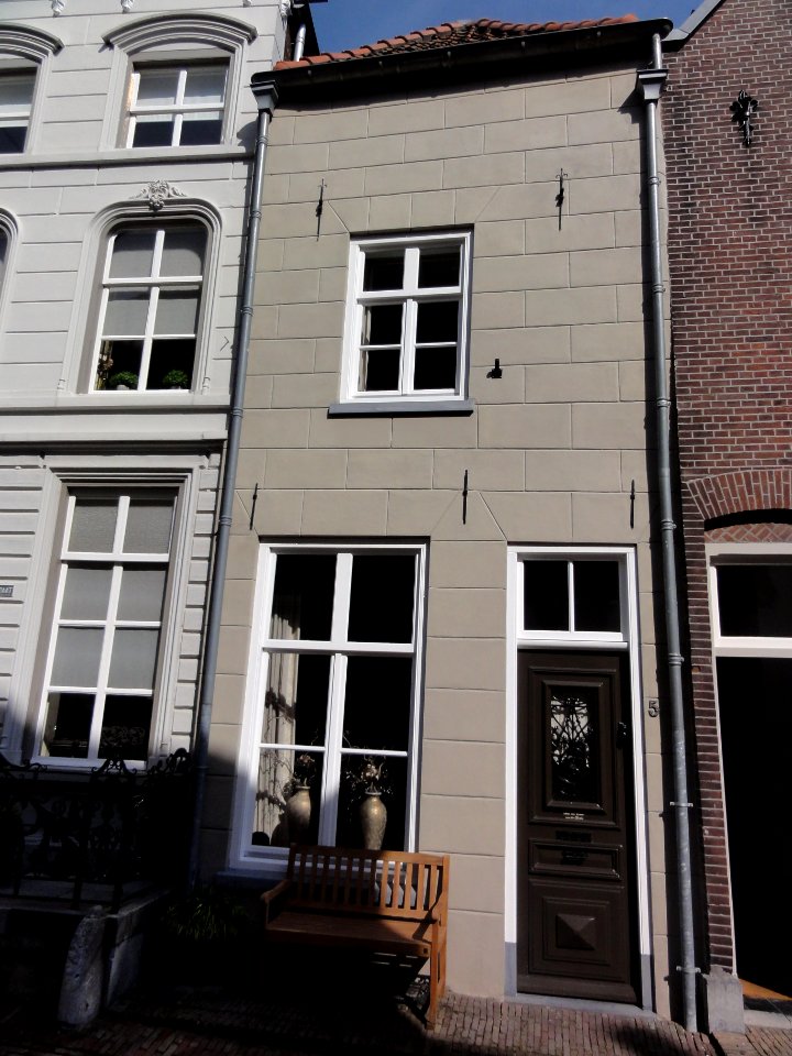 Ravenstein Rijksmonument 32328 Kolonel Wilsstraat 5