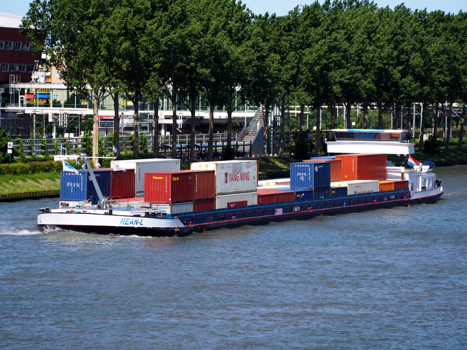 Rean-L - ENI 02331021, Amsterdam-Rijn kanaal, pic2