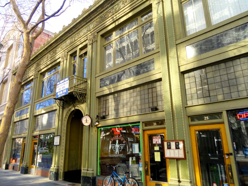 Realty Building - San Jose, CA - DSC03861