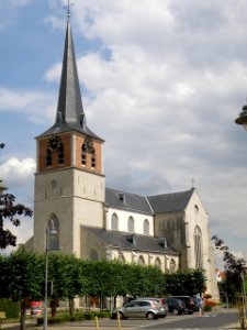 Ranst Sint-Pancratiuskerk 3