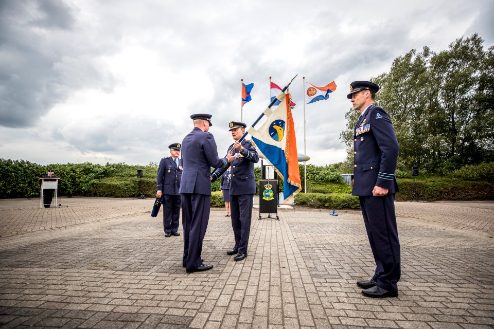 Reactivation 306Sqn RNLAF